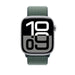 EAN 195949656811 - Apple MXL83ZM/A Accesorios para dispositivos vestibles inteligentes Grupo de rock Verde Nylon, Poliéster,  imagen 3