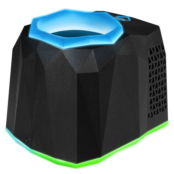 EAN 1230000071949 - Iceberg Thermal IceFLOE AURORA nevera portátil 0,355 L Eléctrico Negro imagen 3