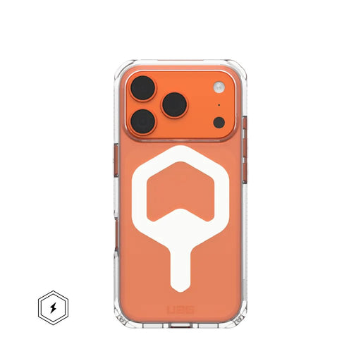 EAN 840283922589 - Urban Armor Gear Plyo funda para teléfono móvil 16 cm (6.3") Transparente, Blanco imagen 2