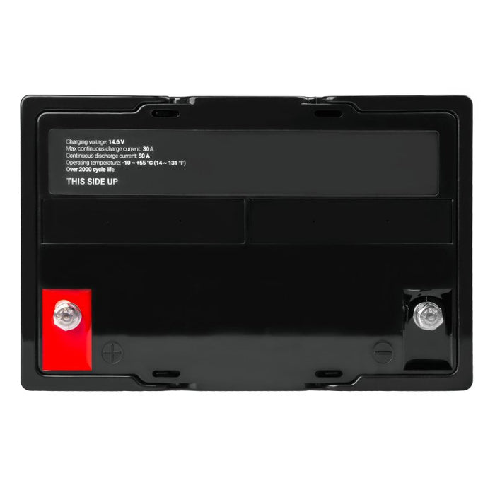EAN 5907813968273 - Green Cell CAV11 batería de vehículos Fosfato de hierro-litio (LiFePo4) 60 Ah 12,8 V Barcos/recreativo imagen 6