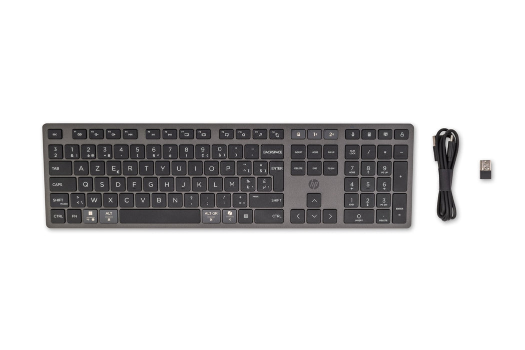 Kbd 720multi-Devicerchrgblwl  Bel