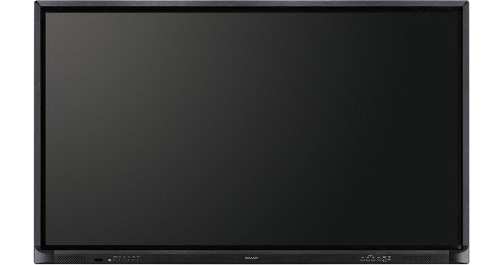 EAN 4974019129136 - Sharp PN-70HC1E Pantalla plana para señalización digital 177,8 cm (70") LCD 350 cd / m² 4K Ultra HD Negro imagen 1