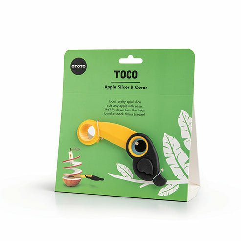 EAN 7290015169264 - Ototo Design Toco Negro, Amarillo Manzana imagen 5