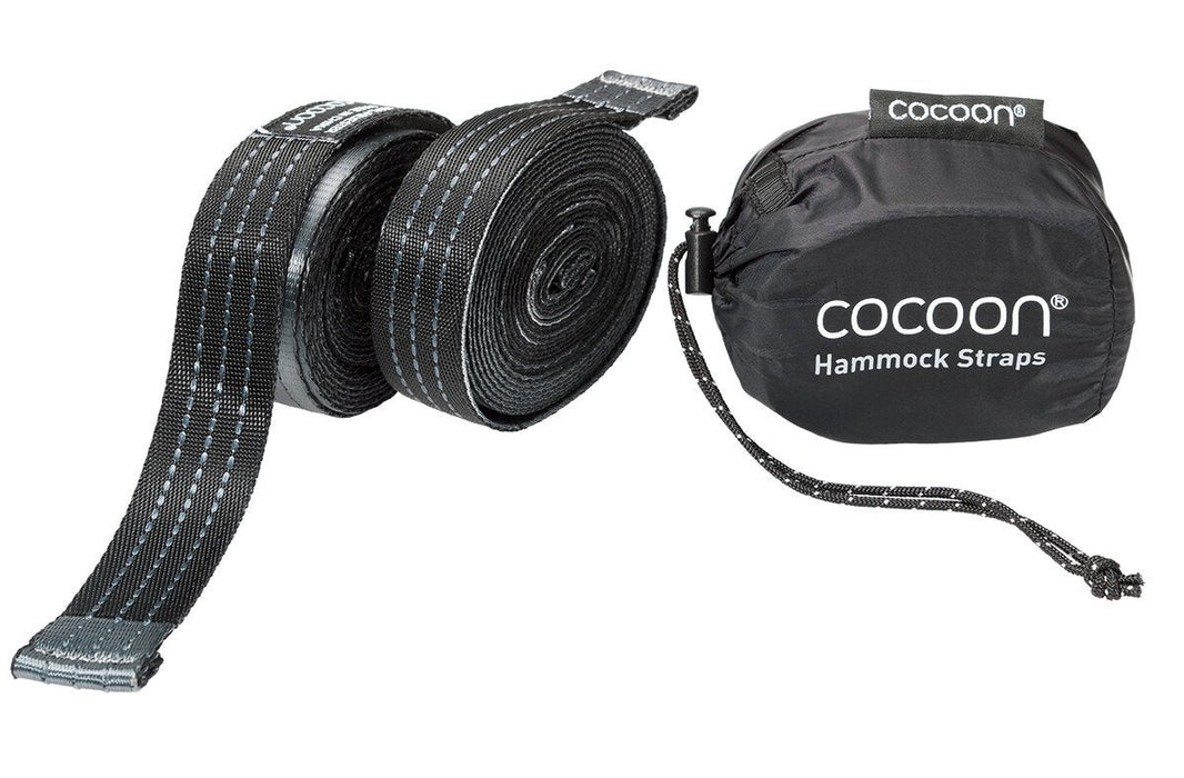 Cocoon Htsw Accesorio Para Hamaca Correa Negro Poliéster 90 Kg