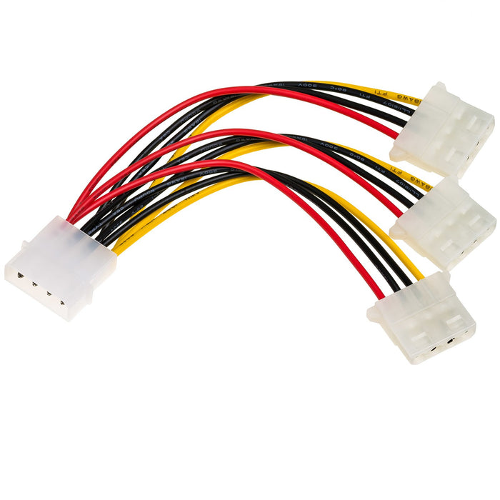 EAN 5901720133212 - Akyga AK-CA-40 cable de alimentación interna 0,15 m imagen 1