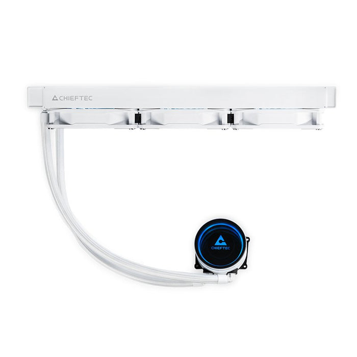 EAN 0753263079039 - Chieftec CLC-360-RGB-W sistema de refrigeración para ordenador Carcasa del ordenador Sistema de refrigera imagen 7
