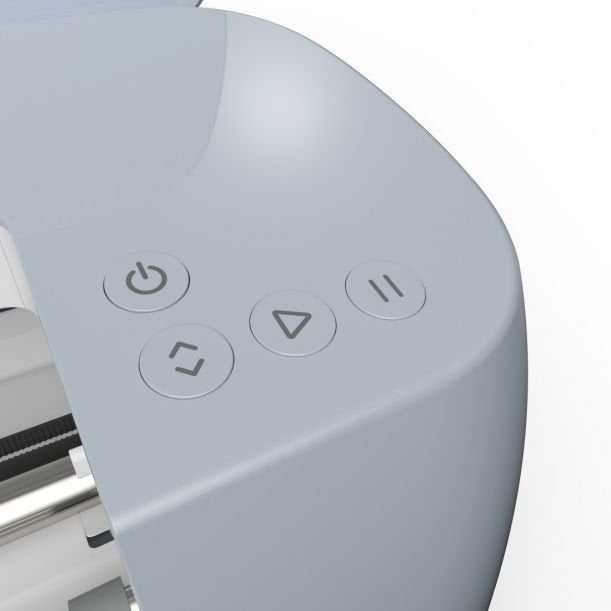 Cricut Maker 3 Blanca - Máquina Inteligente De Corte