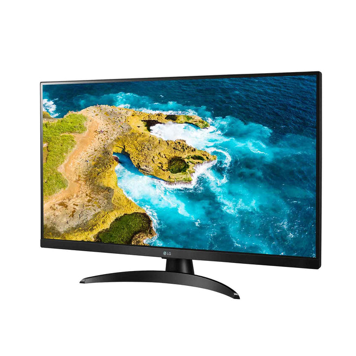 EAN 8806091585899 - LG 27TQ615S-PZ.AEU Televisor 68,6 cm (27") Full HD Smart TV Wifi Negro 250 cd / m² imagen 2