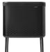 EAN 8710755200526 - Brabantia 200526 cesto para ropa 60 L Rectangular Negro imagen 1