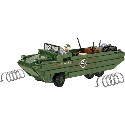 EAN 5902251031107 - COBI DUKW Amphibia imagen 1