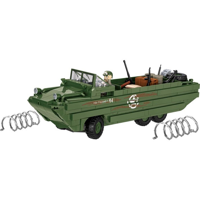 EAN 5902251031107 - COBI DUKW Amphibia imagen 1