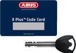 EAN 4003318995309 - ABUS 6200K/90 Negro 900 mm Candado plegable imagen 3