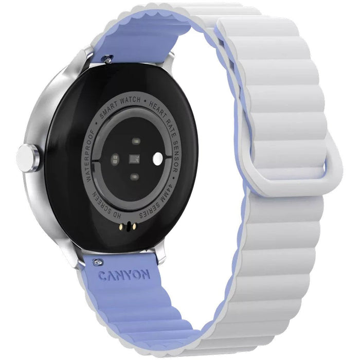Canyon Sw-69 - Jacky - Smart Watch - Bt - Color. Ltps Display 1.3 - Waterproof. Ip68 - 25 Sports
