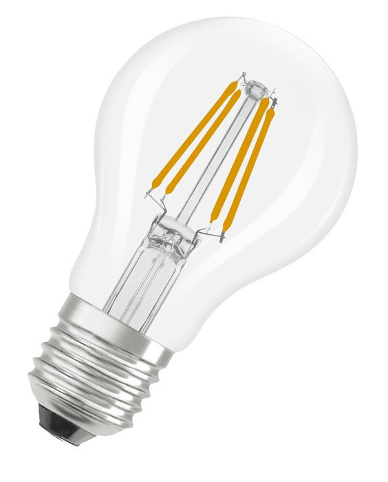 EAN 4099854463617 - Osram LED CLASSIC A DIM P lámpara LED Blanco cálido 2700 K 3,4 W E27 D imagen 3