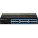 EAN 0710931610215 - Trendnet TEG-S24DG switch No administrado Negro imagen 3