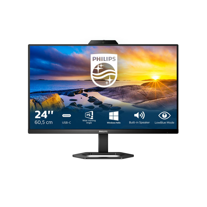 EAN 8712581783341 - Philips 5000 series 24E1N5300HE/00 pantalla para PC 60,5 cm (23.8") 1920 x 1080 Pixeles Full HD LCD Negro imagen 3