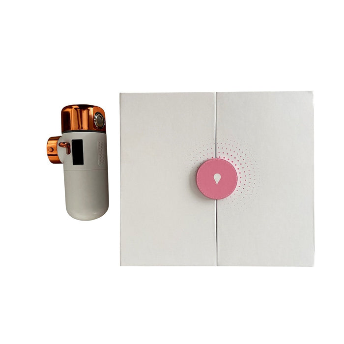 EAN 8437028106124 - Aquabeba FILTRO GRIFO AQUAFILTER Sistema de filtración de agua conectado directamente al grifo Oro rosa,  imagen 12