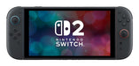 EAN 0045496321444 - Nintendo Switch 2 videoconsola portátil 20,1 cm (7.9") 256 GB Pantalla táctil Wifi Negro imagen 2