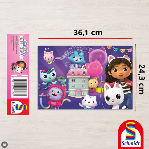 EAN 4001504564735 - Schmidt® Spiele 56473 puzzle Puzzle rompecabezas 60 pieza(s) Niños imagen 2