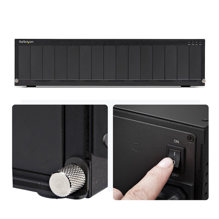 Startech.Com Modular Erweiterungseinheit