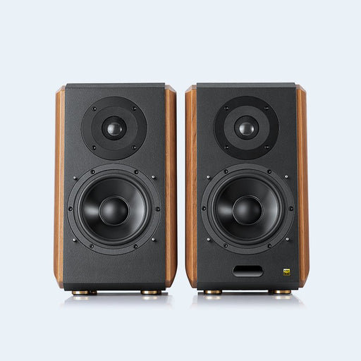 EAN 6923520269532 - Edifier S1000W altavoz Negro, Madera Inalámbrico y alámbrico 120 W imagen 2