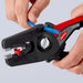 EAN 4003773085829 - Knipex PreciStrip16 pelacable Negro, Rojo imagen 16