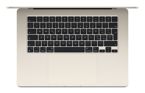 EAN 0195949906084 - Apple MacBook Air Apple M M3 Portátil 38,9 cm (15.3") 16 GB 256 GB SSD Wi-Fi 6E (802.11ax) macOS Sequoia  imagen 2
