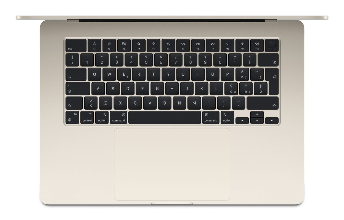 EAN 195949907890 - Apple MacBook Air Apple M M3 Portátil 38,9 cm (15.3") 24 GB 512 GB SSD Wi-Fi 6E (802.11ax) macOS Sequoia B imagen 2