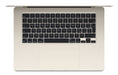 EAN 195949907890 - Apple MacBook Air Apple M M3 Portátil 38,9 cm (15.3") 24 GB 512 GB SSD Wi-Fi 6E (802.11ax) macOS Sequoia B imagen 2