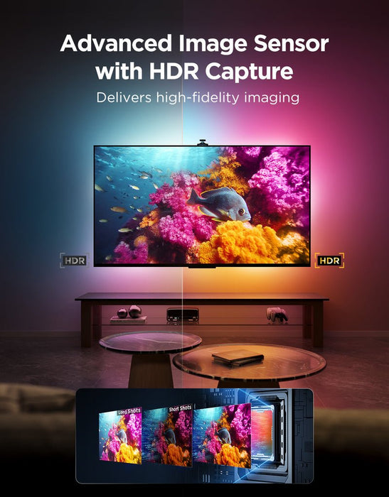 Govee Three-Camera Tv Backlight 75-85inches