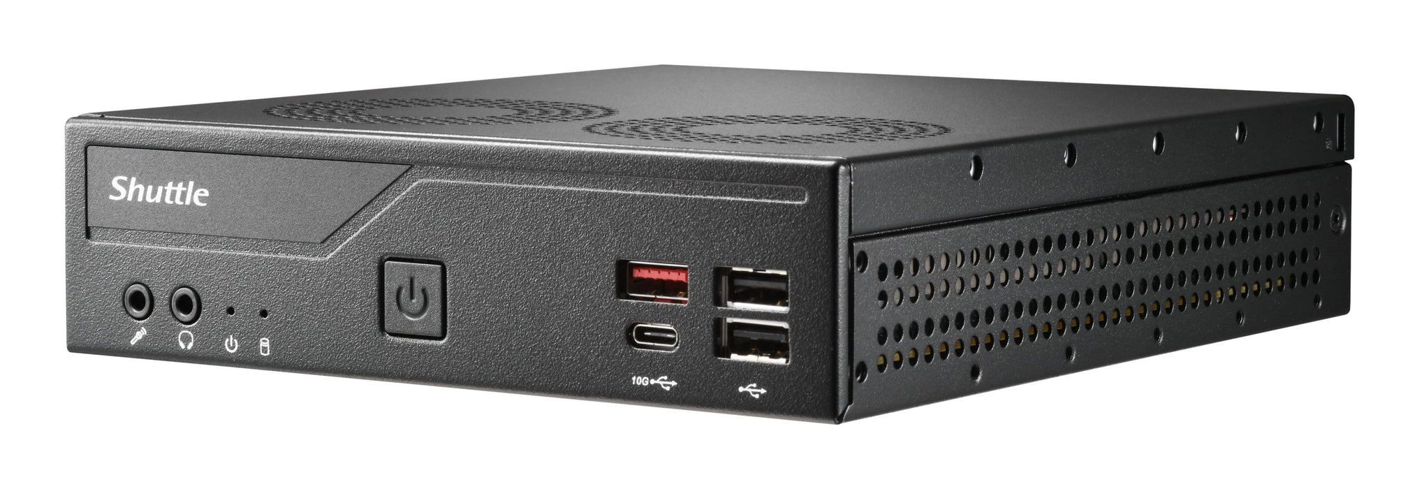 Equipo  Shuttle "Bareb" S1851 Dh810s Sddr5 1xlan