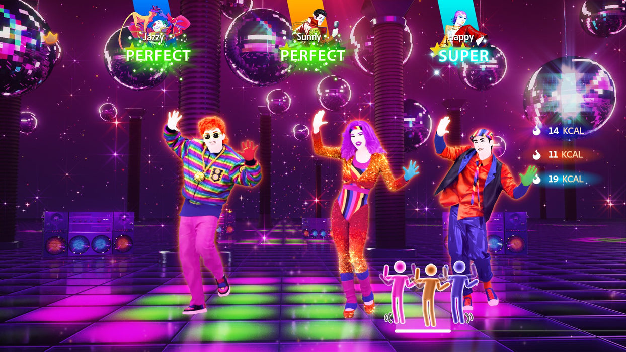 EAN 3307216306245 - Ubisoft Just Dance 2026 Estándar Chino simplificado, Chino tradicional, Alemán, Holandés, Inglés, Español imagen 6