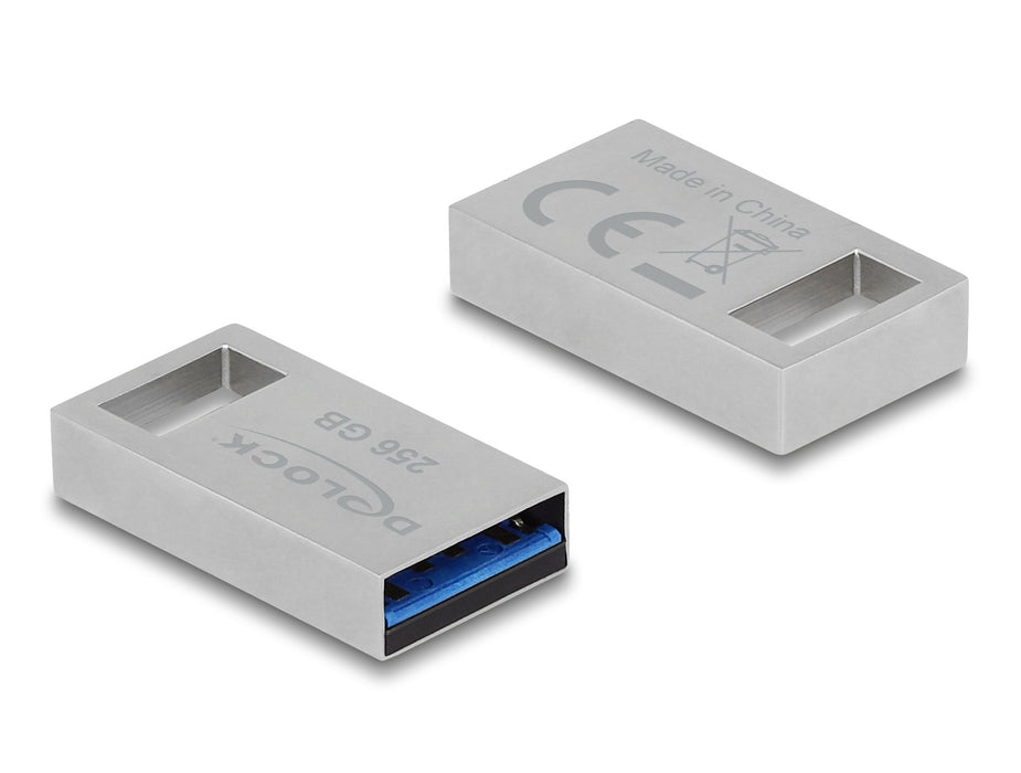 EAN 4043619540068 - DeLOCK 54006 unidad flash USB USB tipo A 3.2 Gen 1 (3.1 Gen 1) Gris imagen 2
