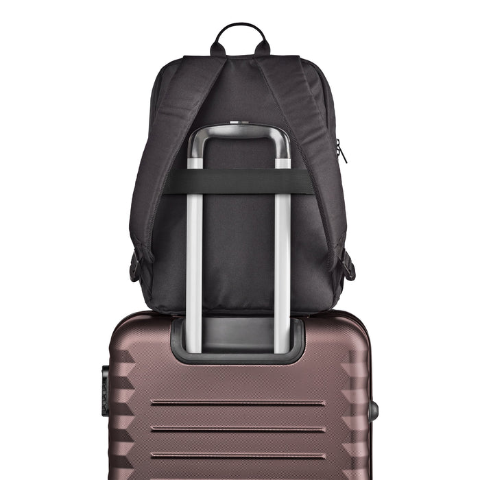 EAN 8435430628135 - NGS MONRAY SACKS VENTURE BLACK 39,6 cm (15.6") Mochila Negro imagen 6