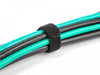 EAN 4043619190751 - DeLOCK 19075 presilla Bridas adherentes para cables 10 pieza(s) imagen 3