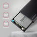 EAN 8595247906779 - Axagon EE25-GTR USB-C 3.2 Gen 2 - SATA 6G 2.5\" externes Festplattengehäuse geriffelt Carcasa de disco du imagen 4
