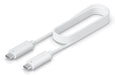 EAN 0810084692400 - Ubiquiti UACC-AI-Theta-Audio-Cable-1M cable de audio Blanco imagen 1
