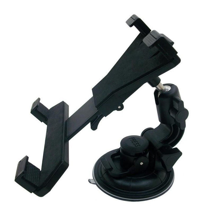 EAN 8057685301009 - Techly I-TABLET-VENT soporte para navegador Coche Pasivo Negro imagen 4