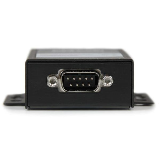 EAN 0065030852555 - StarTech.com IC232485S convertidor, repetidor y aislador en serie RS-232 Negro imagen 2