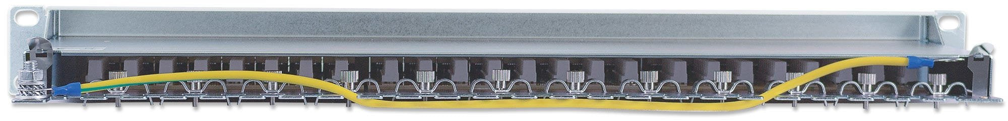 EAN 0766623720014 - Intellinet 720014 panel de parcheo 1U imagen 3