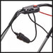EAN 4006825670356 - Einhell GC-EM 1800/43 Cortacésped manual Corriente alterna Negro, Rojo imagen 5