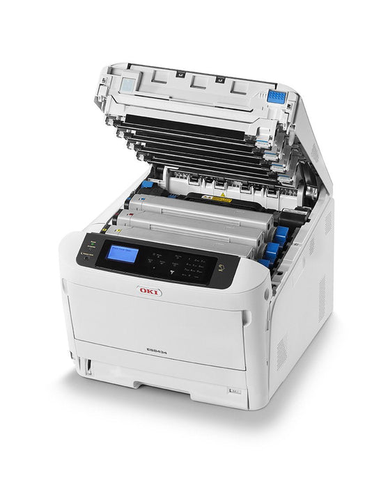 Oki Es8434dn-Multi