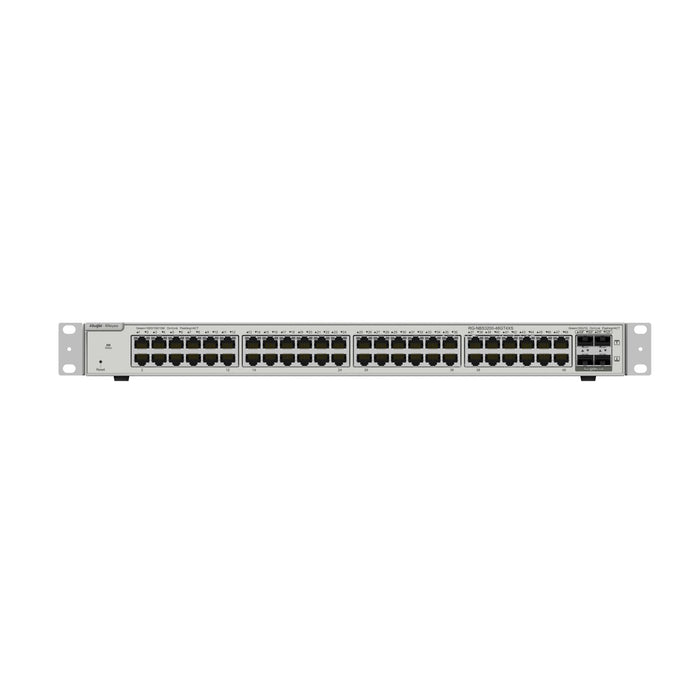 EAN 6971693270886 - Ruijie Networks RG-NBS3200-48GT4XS switch Gestionado L2 Gigabit Ethernet (10/100/1000) Gris imagen 1
