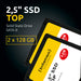 EAN 4034303036646 - Intenso 3812432 unidad de estado sólido 2.5" Serial ATA III imagen 2