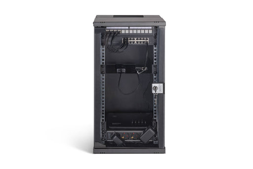 EAN 4016032499589 - Digitus DN-49105-SET armario rack Bastidor de pared Negro imagen 2