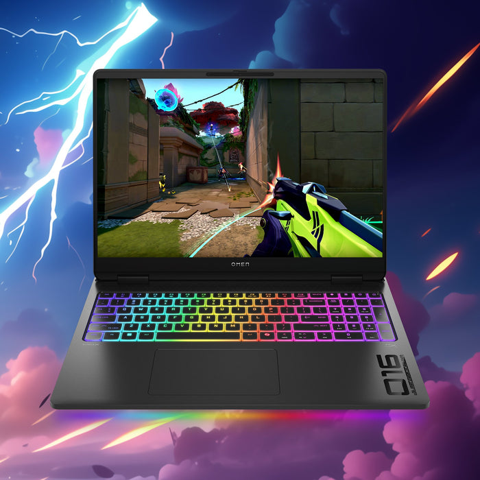 EAN 198990457772 - HP OMEN MAX 16-ah0000ns Intel Core Ultra 9 275HX Portátil 40,6 cm (16") WQXGA 32 GB DDR5-SDRAM 1 TB SSD NV imagen 15