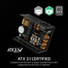 EAN 0840006676300 - Corsair SF Series CP-9020284-EU unidad de fuente de alimentación 750 W 24-pin ATX SFX Negro imagen 3