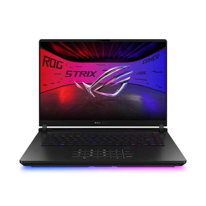 EAN 4711387941577 - ASUS ROG Strix SCAR 16 G635LX-S5031 40,6 cm (16") DDR5-SDRAM NVIDIA GeForce RTX 5090 Wi-Fi 7 (802.11be) imagen 1