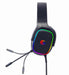 EAN 8716309120975 - Gembird GHS-SANPO-S300 auricular y casco Auriculares Alámbrico Diadema Juego USB tipo A Negro imagen 4