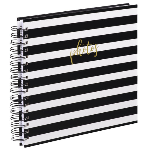 EAN 4007249038180 - Hama Blocks álbum de foto y protector Negro, Blanco 100 hojas 1 imagen 1
